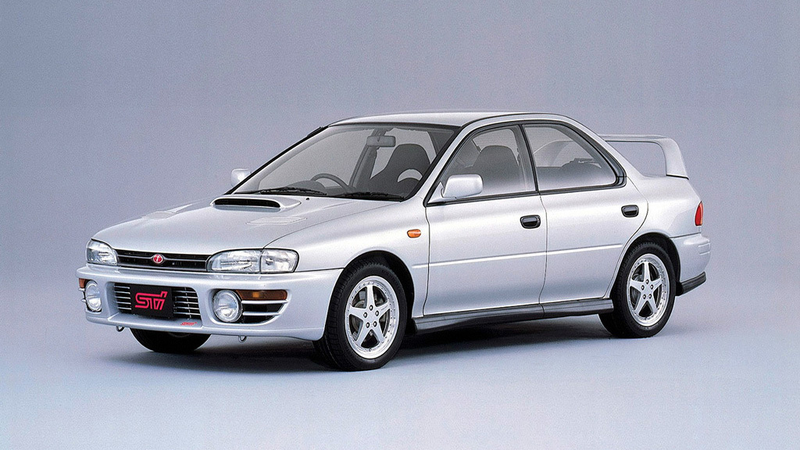 Illustration for article titled 40 Years Of Not Getting Stuck: A Subaru AWD History